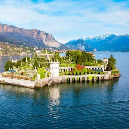 Nido D'amore, Lago Maggiore, Relax, Wifi, Mercato Apartmán *