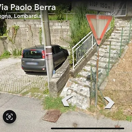 Apartmán Nido D'amore, Lago Maggiore, Relax, Wifi, Mercato