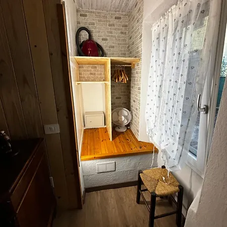 Apartmán Nido D'amore, Lago Maggiore, Relax, Wifi, Mercato *