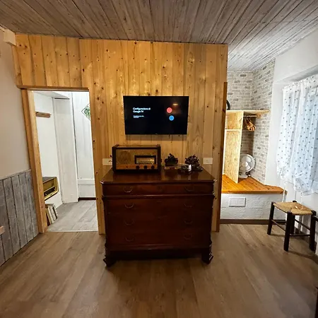 Apartmán Nido D'amore, Lago Maggiore, Relax, Wifi, Mercato *