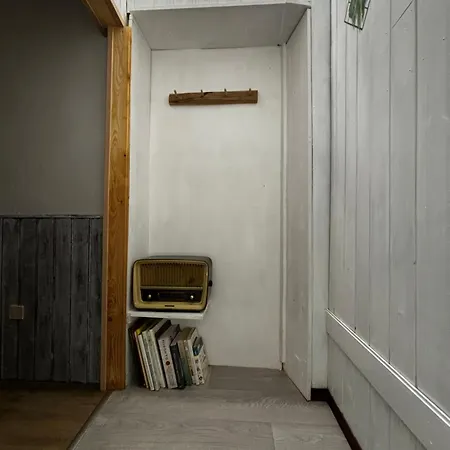 Apartmán Nido D'amore, Lago Maggiore, Relax, Wifi, Mercato Maccagno