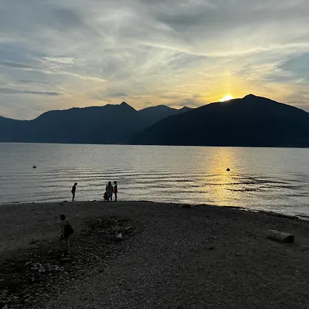 Nido D'amore, Lago Maggiore, Relax, Wifi, Mercato *