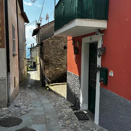 Nido D'amore, Lago Maggiore, Relax, Wifi, Mercato Apartmán
