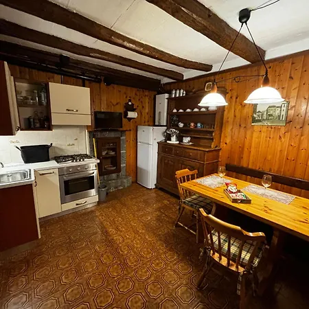 Apartmán Nido D'amore, Lago Maggiore, Relax, Wifi, Mercato Maccagno